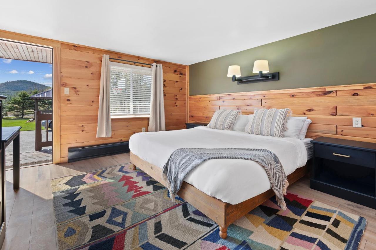 Wolfjaw Lodge Wilmington Bagian luar foto