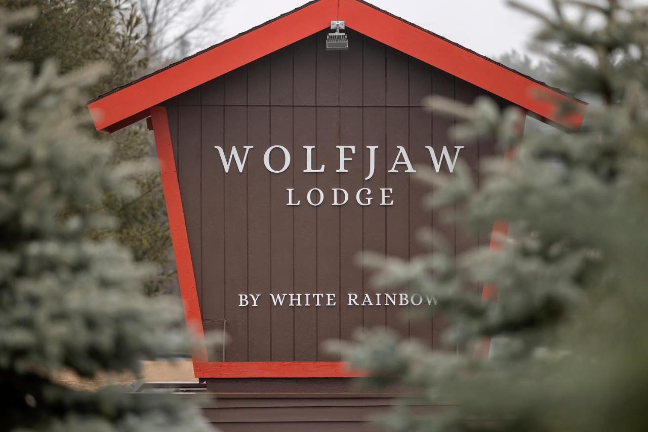 Wolfjaw Lodge Wilmington Bagian luar foto