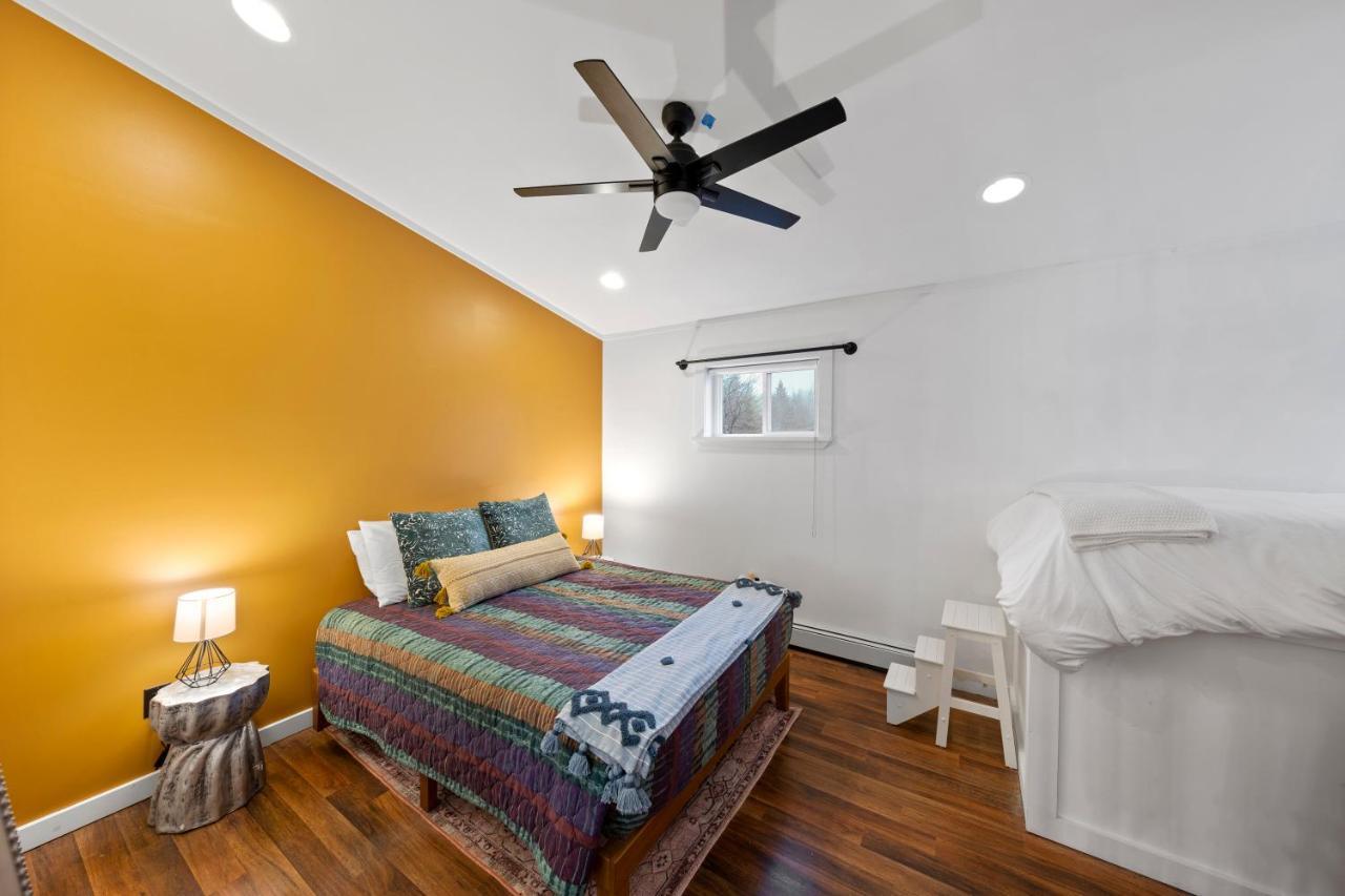 Wolfjaw Lodge Wilmington Bagian luar foto