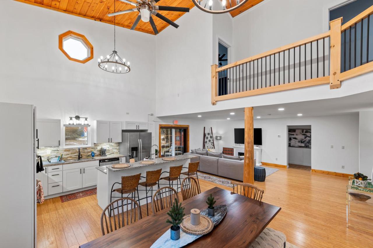Wolfjaw Lodge Wilmington Bagian luar foto